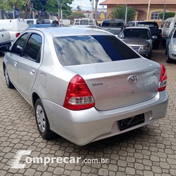 ETIOS 1.3 XS 16V