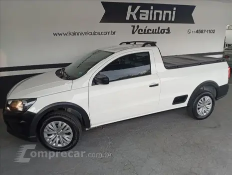 Volkswagen SAVEIRO 1.6 MSI Robust CS 8V 2 portas