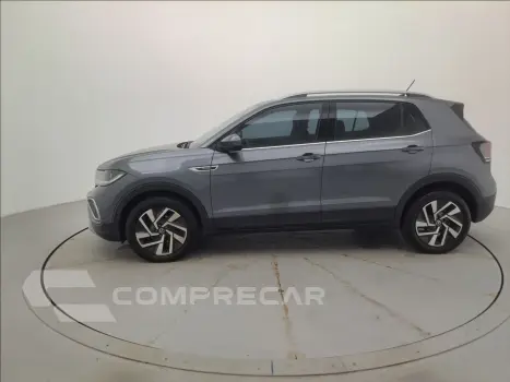T-CROSS 1.4 250 TSI TOTAL FLEX HIGHLINE AUTOMÁTICO