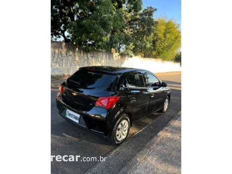 ONIX 1.0 MPFI LT 8V FLEX 4P MANUAL