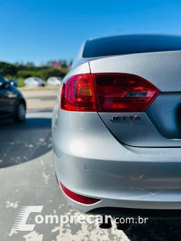 JETTA Comfortline 2.0 T.Flex 8V 4p Tipt.