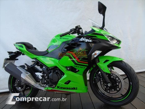 NINJA 400 KRT EDITION