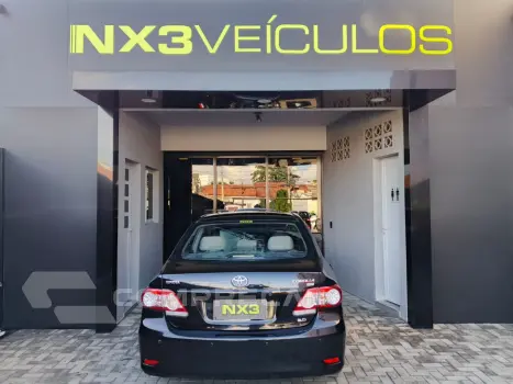 COROLLA 2.0 XEI 16V FLEX 4P AUTOMÁTICO