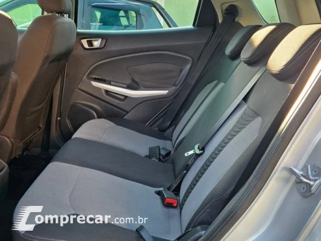 ECOSPORT - 1.6 FREESTYLE 16V 4P MANUAL