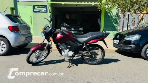 CG 150 FAN ESI