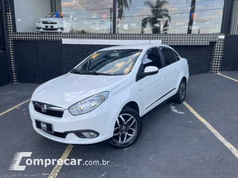 Grand Siena ESSENCE 1.6 Flex 16V