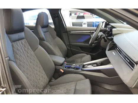 A3 2.0 TFSI GASOLINA SEDAN PERFORMANCE BLACK S-TRONIC