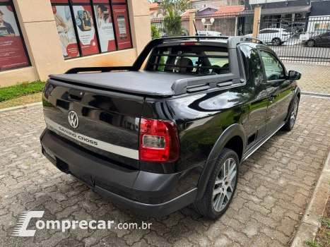 SAVEIRO 1.6 Cross CE 16V
