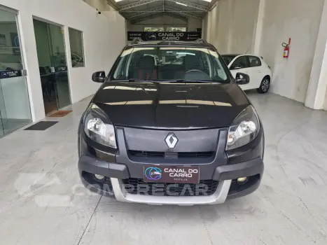 SANDERO 1.6 16V SCE Stepway