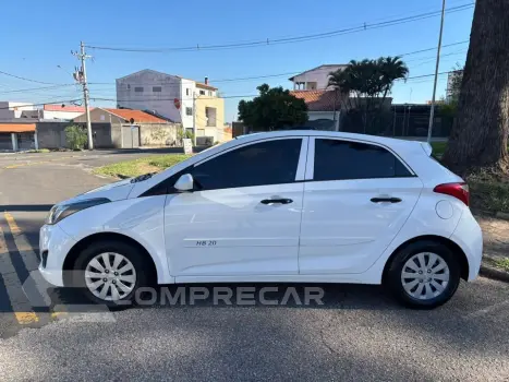 HB20 1.0 12V Comfort