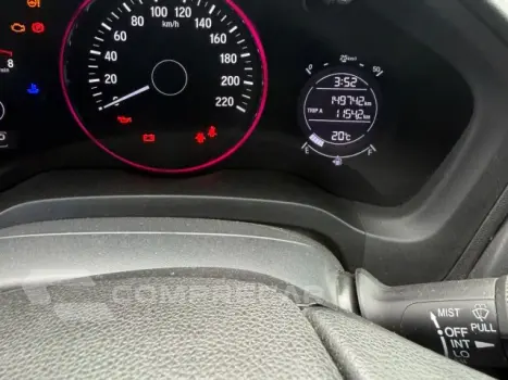 HR-V - 1.8 16V EXL 4P AUTOMÁTICO