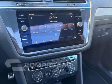 TIGUAN Allspac R-Line 350 TSI 2.0 4x4
