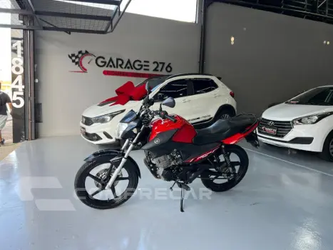 Yamaha YBR 150 FACTOR ED/FLEX