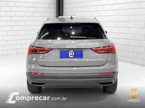 Q3 - 1.4 35 TFSI PRESTIGE PLUS S TRONIC