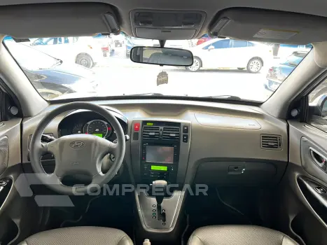TUCSON 2.0 MPFI GLS TOP 16V 143cv 2WD