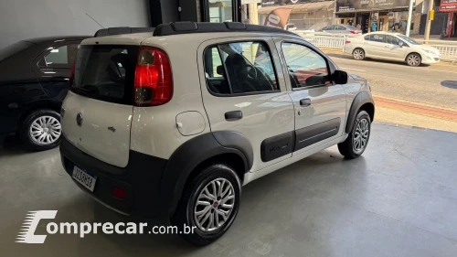 UNO 1.0 EVO WAY 8V