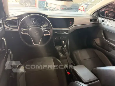 Nivus 1.0 4P FLEX 200 TSI COMFORTLINE TURBO AUTOMÁTICO