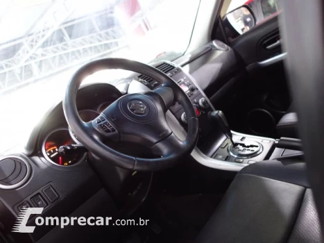 GRAND VITARA - 2.0 4X4 16V 4P AUTOMÁTICO