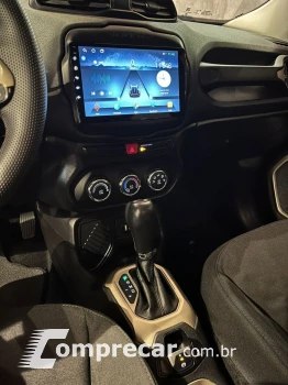 Renegade 1.8 16V 4P FLEX AUTOMÁTICO