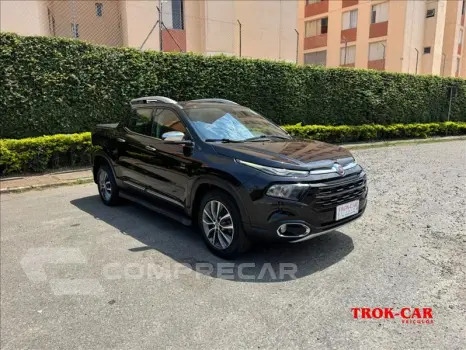 Fiat TORO 2.0 16V Turbo Volcano 4X4 4 portas