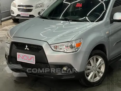 ASX - 2.0 4X2 16V 4P AUTOMÁTICO