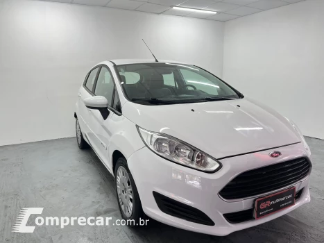 NEW FIESTA 1.5 16V Flex Mec. 5p