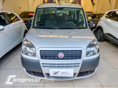 DOBLÒ 1.8 MPI Essence 7L 16V