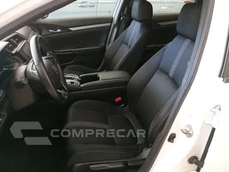 CIVIC 2.0 16V FLEXONE LX 4P CVT