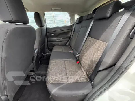 ASX 2.0 4X2 16V GASOLINA 4P AUTOMÁTICO