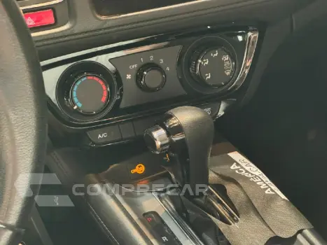 HR-V 1.8 16V FLEX EX 4P AUTOMATICO