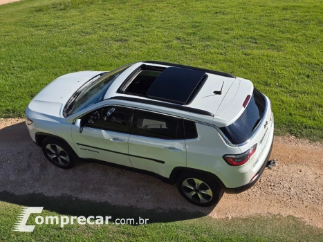 COMPASS 2.0 16V Longitude 4X4