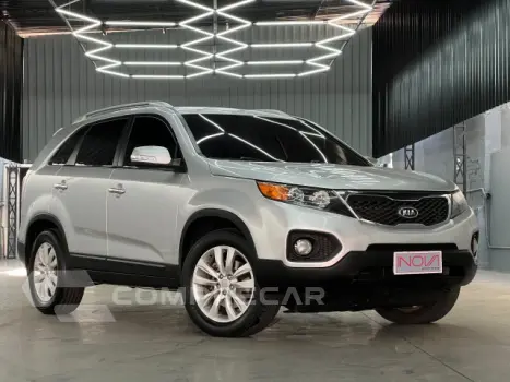 SORENTO - 2.4 EX 4X2 16V 4P AUTOMÁTICO