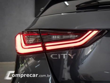 CITY Hatchback Touring