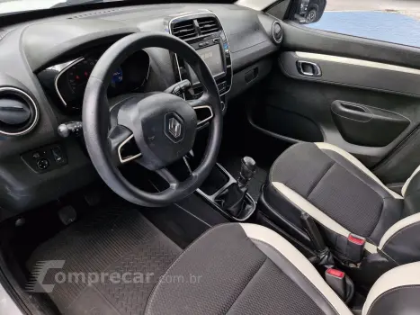 KWID 1.0 12V SCE FLEX INTENSE MANUAL