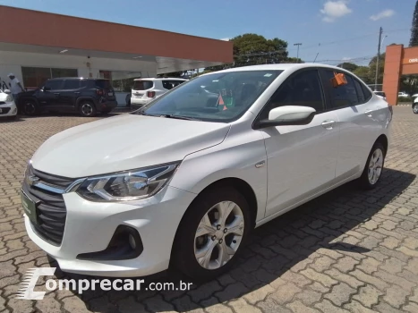 ONIX 1.0 TURBO FLEX LTZ AUTOMÁTICO