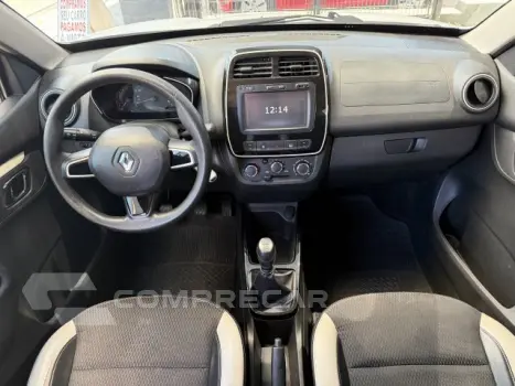 KWID - 1.0 12V SCE INTENSE MANUAL