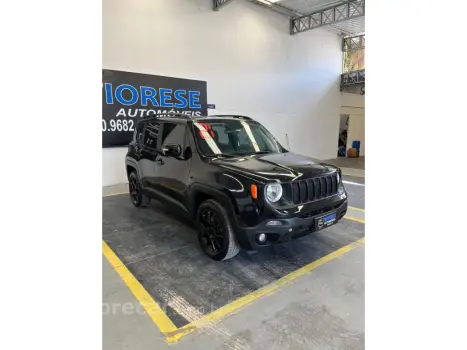RENEGADE 1.8 16V FLEX SPORT 4P AUTOMÁTICO