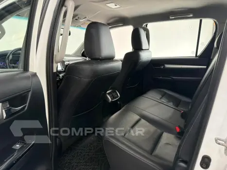 Hilux CD SRV 4x4 2.8 TDI Diesel Aut.
