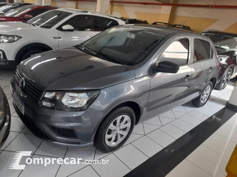 Volkswagen Gol 1.0 4 portas