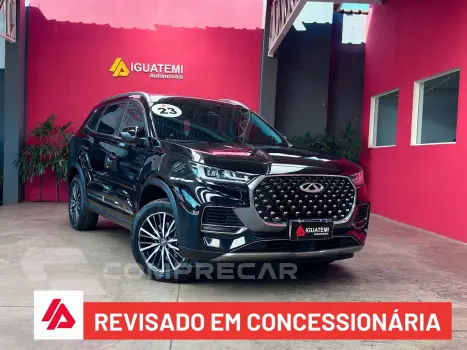 TIGGO 8 PRO 1.5 TCI PLUG-IN HYBRID DHT