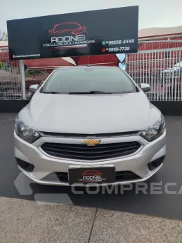 CHEVROLET ONIX HATCH LT 1.0 8V FlexPower 5p Mec. 4 portas