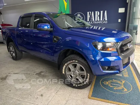Ranger XLS 2.2 4x4 CD Diesel Aut.