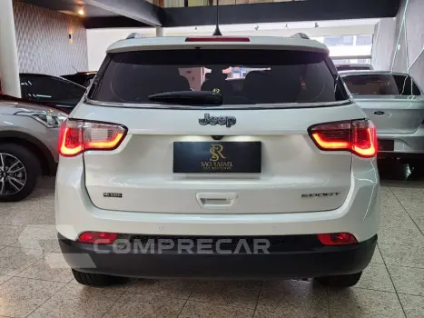 COMPASS SPORT 2.0 4x2 Flex 16V Aut.