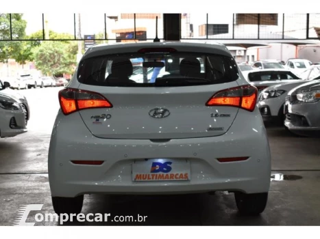 HB20 - 1.6 PREMIUM 16V 4P AUTOMÁTICO