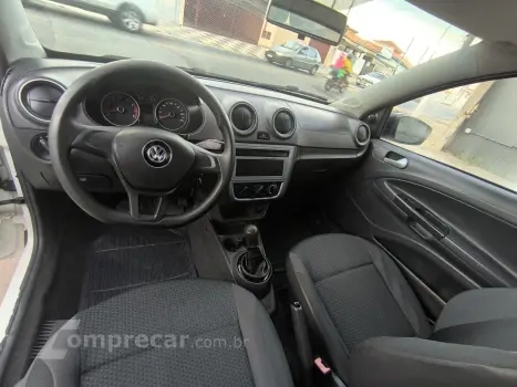 Saveiro Robust 1.6 Total Flex 8V