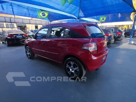 AGILE - 1.4 MPFI LTZ 8V 4P MANUAL