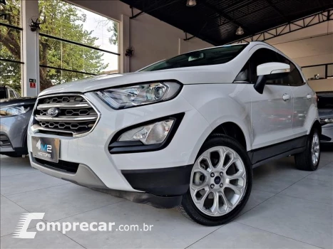 FORD ECOSPORT 2.0 Direct Titanium 4 portas