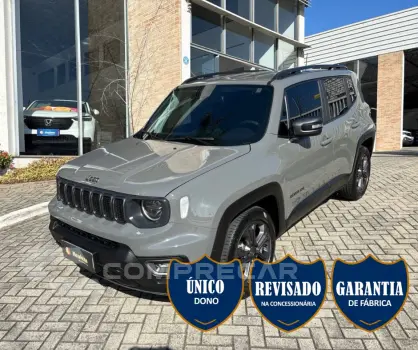 JEEP Renegade Lo. Night Eagle 1.3 TB Flex Aut 4 portas