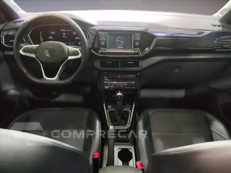 T-CROSS 1.0 200 TSI TOTAL FLEX COMFORTLINE AUTOMÁ