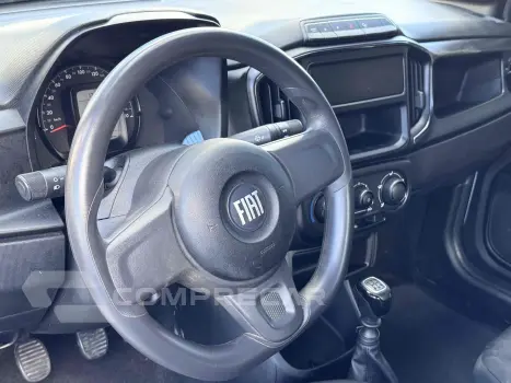 STRADA 1.4 FIRE FLEX ENDURANCE CS MANUAL